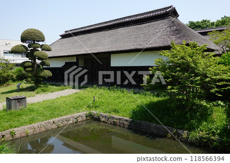 飯田家住宅 飯田家住宅 118566394