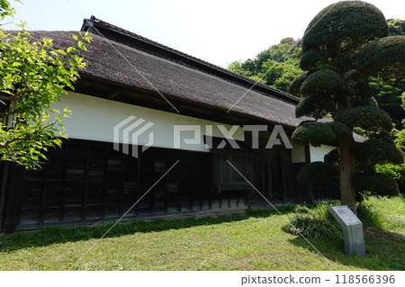 飯田家住宅 118566396