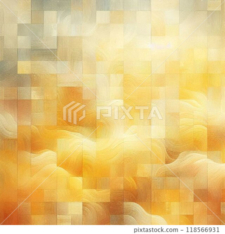 夢幻般的金色漸層紋理背景 118566931