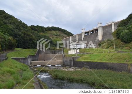 日地水壩(三重縣) 日地水壩(三重縣) 118567323