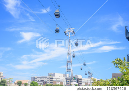 橫濱空中客艙 橫濱空中客艙 118567626