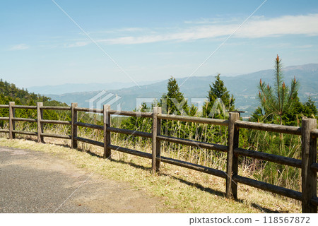 蝦野高原北展望台全景 118567872