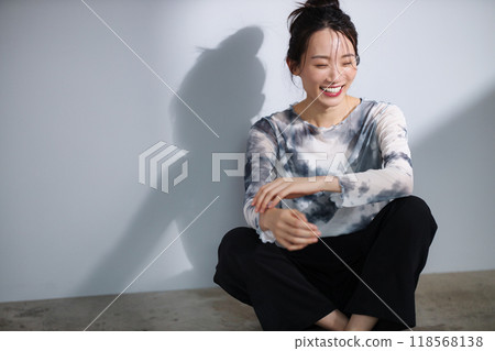 20多歲女性的美麗 20多歲女性的美麗 118568138