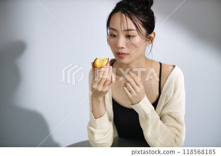 20多歲女性的美麗 20多歲女性的美麗 118568185