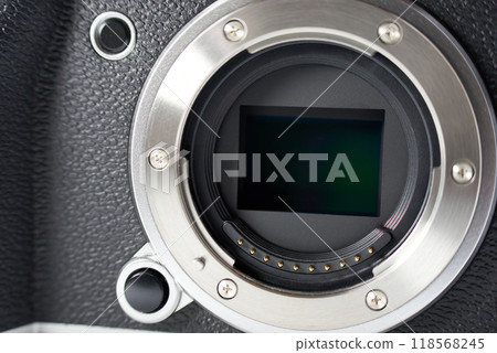 相機影像感光元件的影像 118568245