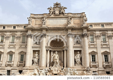 特雷維噴泉 118569365