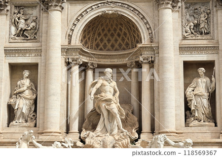  特雷維噴泉 118569367