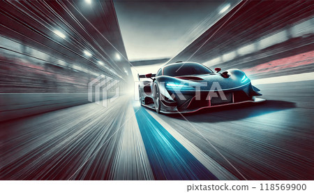 Speed Trail: The Dynamics of Modern Racing Cars 118569900