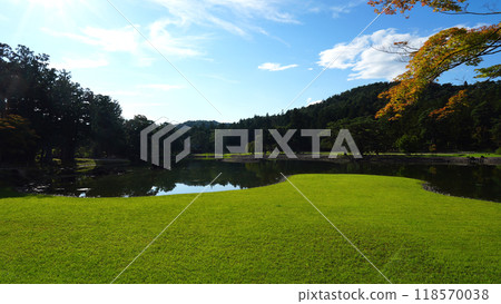 Hikoshikuji淨土地花園 Hikoshikuji淨土地花園 118570038