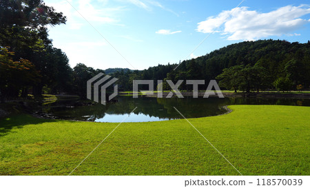 Hikoshikuji Pure Land Garden Hikoshikuji Pure Land Garden 118570039