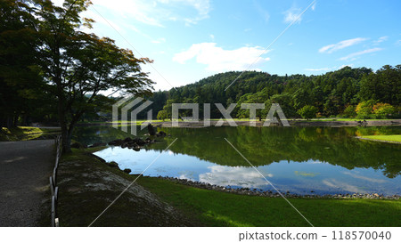 Hikoshikuji淨土地花園 Hikoshikuji淨土地花園 118570040