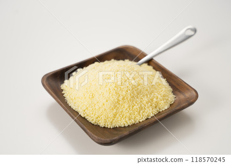 Powdered Cheese 118570245