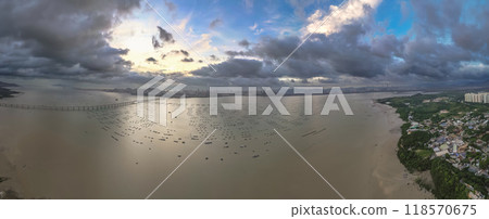 Lau Fau Shan Seafood Fishing Village, Feb 18 2023 Lau Fau Shan Seafood Fishing Village, Feb 18 2023 118570675