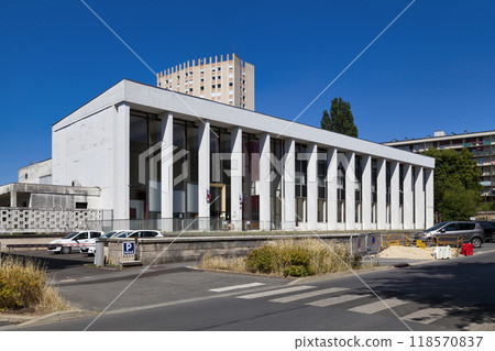 High Court of Charleville-Mezieres High Court of Charleville-Mezieres 118570837