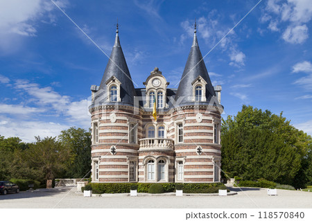 The Champagne house Comtesse Lafond in Epernay 118570840