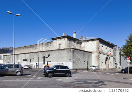 The Cherbourg Detention Center The Cherbourg Detention Center 118570862