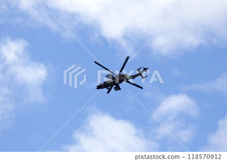 Eurocopter EC665 Tiger used by the French Army Light Aviation 118570912