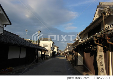 Sasayama Castle Town Old Town History Sasayama Castle Town Old Town History 118572024