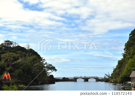 浴缸船 矢島/京島眼鏡橋 浴缸船 矢島/京島眼鏡橋 118572143