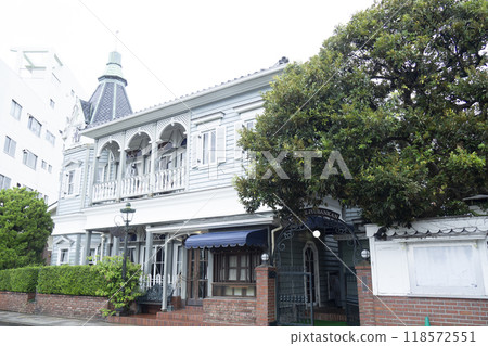 山手西洋美術館的秋天 山手西洋美術館的秋天 118572551
