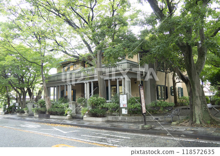 復古城市景觀 復古城市景觀 118572635