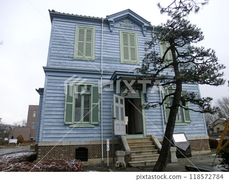 Former priest's house in Matsumoto City, Nagano Prefecture 118572784