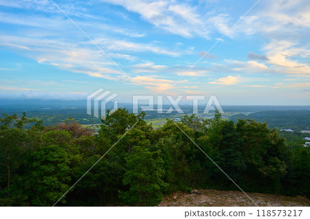 The view from Akitsu Fuji 118573217