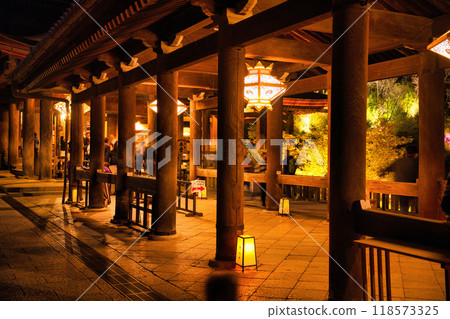 2023年櫻花季清水寺夜間特別參觀 2023年櫻花季清水寺夜間特別參觀 118573325