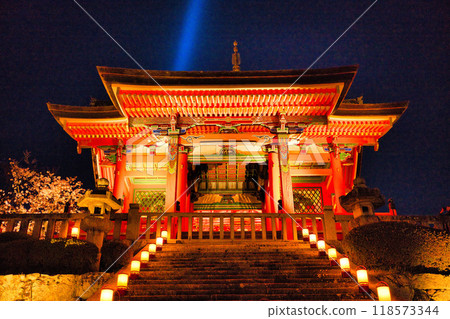 2023年櫻花季清水寺夜間特別參觀 118573344