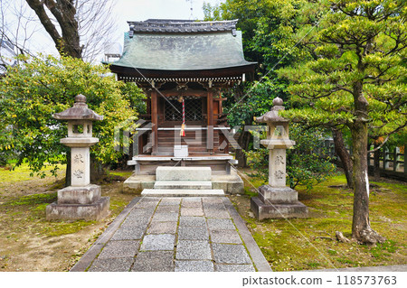 Osake Shrine (Ukyo Ward, Kyoto City, Kyoto Prefecture) 118573763