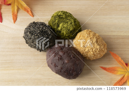 萩四色萩 118573969