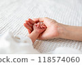 Born newborn 118574060