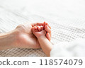 Born newborn 118574079