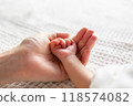 Born newborn 118574082