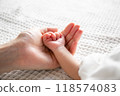 Born newborn 118574083