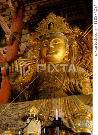 奈良東大寺正殿如意輪觀音像 奈良東大寺正殿如意輪觀音像 118574254