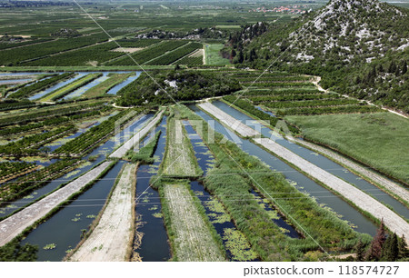 Neretva river basin Neretva river basin 118574727