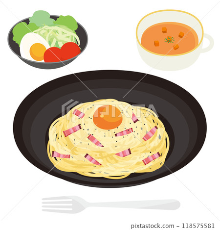 Carbonara Carbonara 118575581