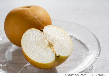 大玉梨 秋月梨 118576002