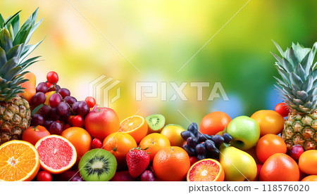 很多水果 118576020