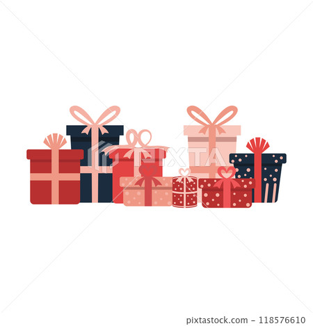 Gift Box, gift shop icon Gift Box, gift shop icon 118576610