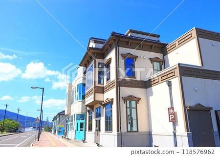 Tsuruga Museum, Port of Humanity, Tsuruga City, Fukui Prefecture 118576962