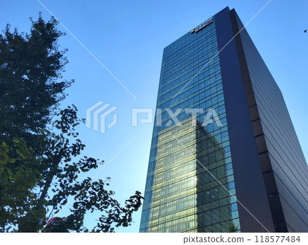 Another world inside the building Another world inside the building 118577484
