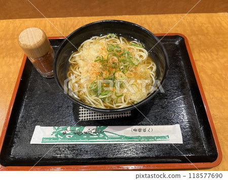 Himeji specialty Eki soba Himeji specialty Eki soba 118577690