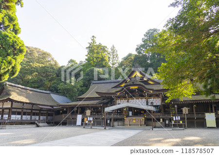 三輪明神 大神神社參拜殿 118578507