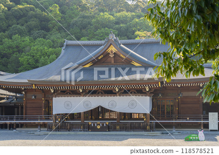 三輪明神 大神神社祈禱堂、法事堂、禮堂 118578521