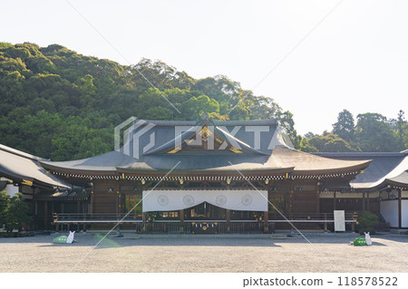 三輪明神 大神神社祈禱堂、法事堂、禮堂 118578522