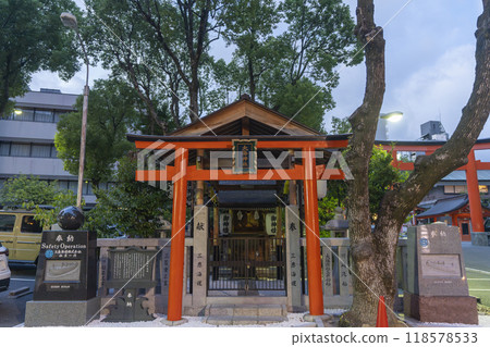 生田神社/總結神社 近海神社(兵庫縣神戶市中央區下山手通) 生田神社/總結神社 近海神社(兵庫縣神戶市中央區下山手通) 118578533