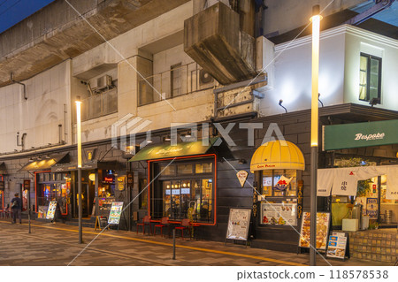 三喜田街商業街日落街 118578538