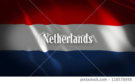 荷蘭國旗上的國家名稱 118578956